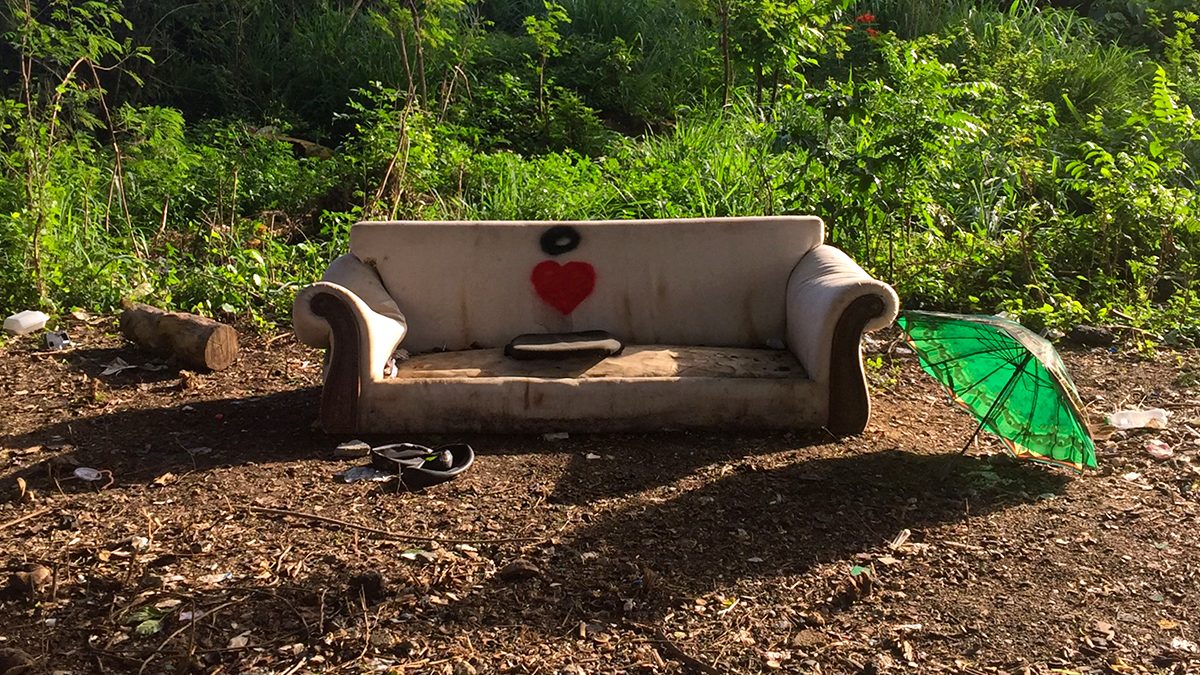 Saint Love – Sofa –