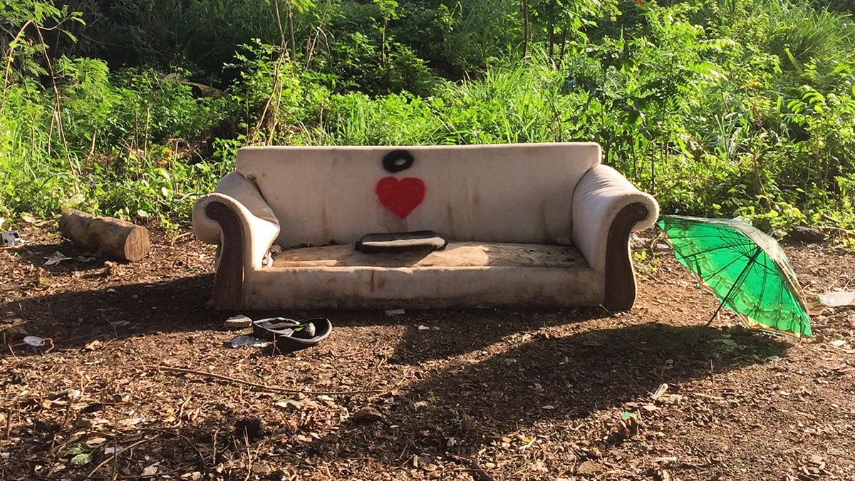 Saint Love – Sofa –