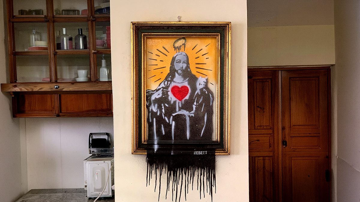 Sagrado Corazon – CB –