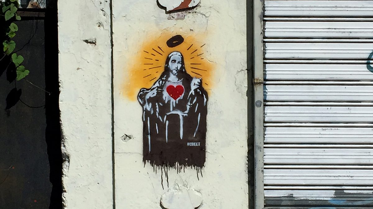 Sagrado Corazón – Av. Mella –