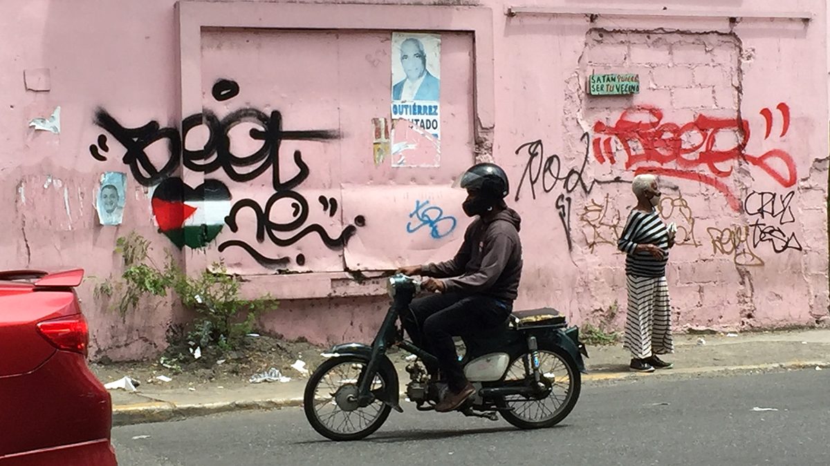 Palestina Love – Av. Duarte –