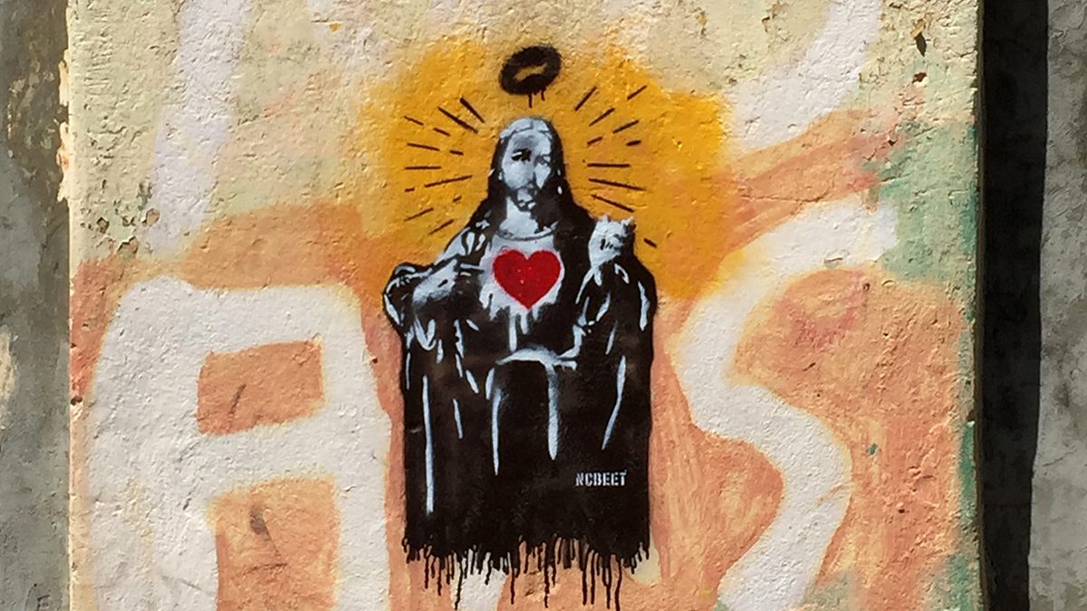 Sagrado Corazon – msd –