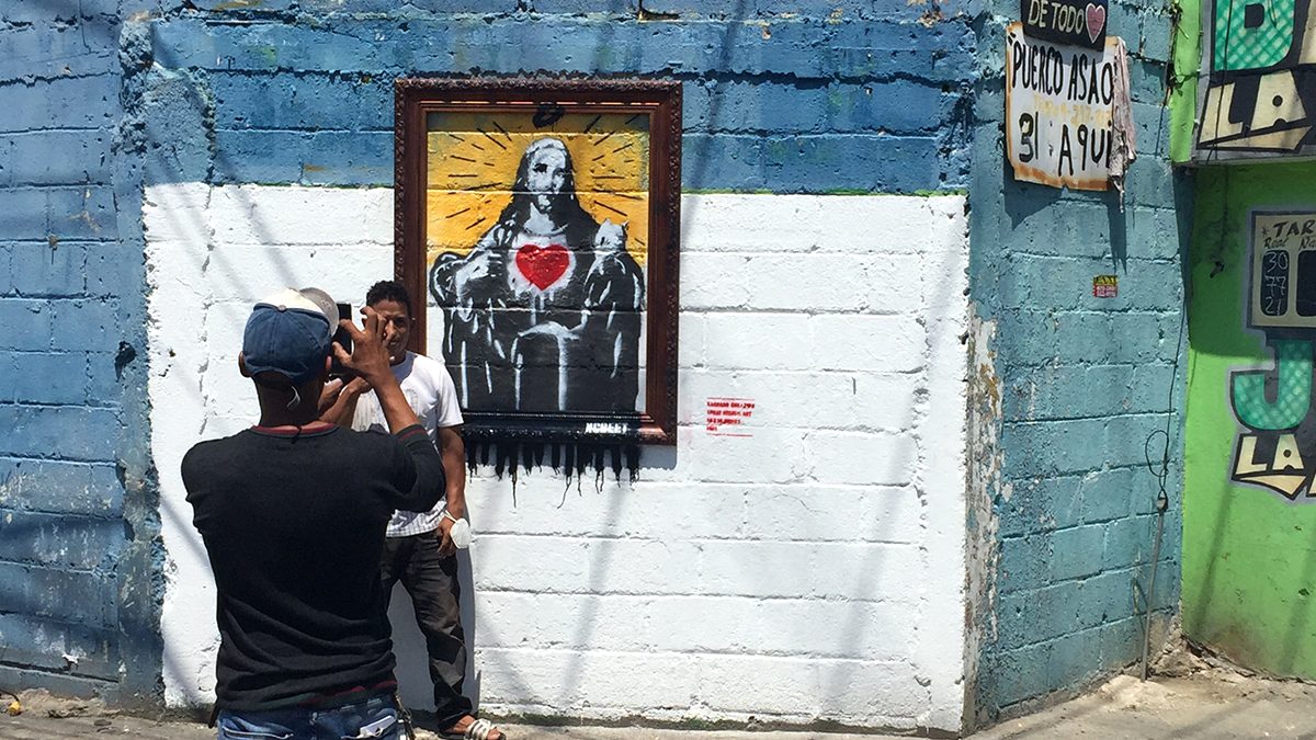 Sagrado Corazon – CR –