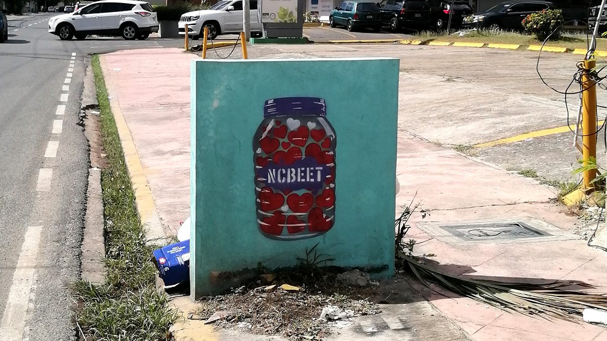 Amor en Pote – Bolivar –