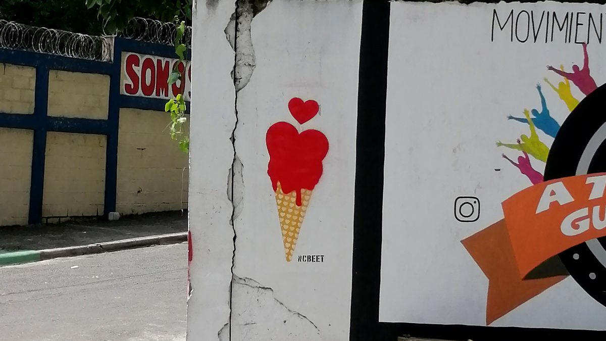 Cono Love – Guaricano –
